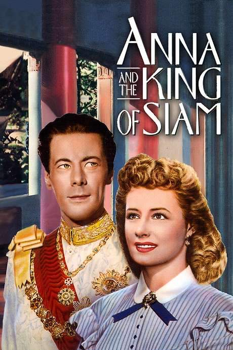 Anna and the King of Siam